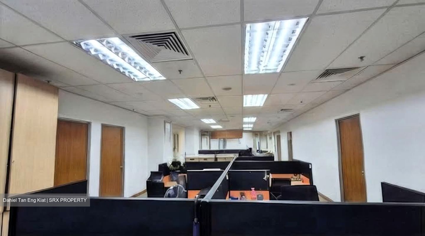 City House (D1), Office #539415201